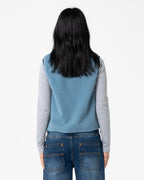 Rusty Mr Cool Polar Fleece Vest