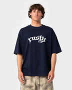 Rusty Monty Short Sleeve Tee