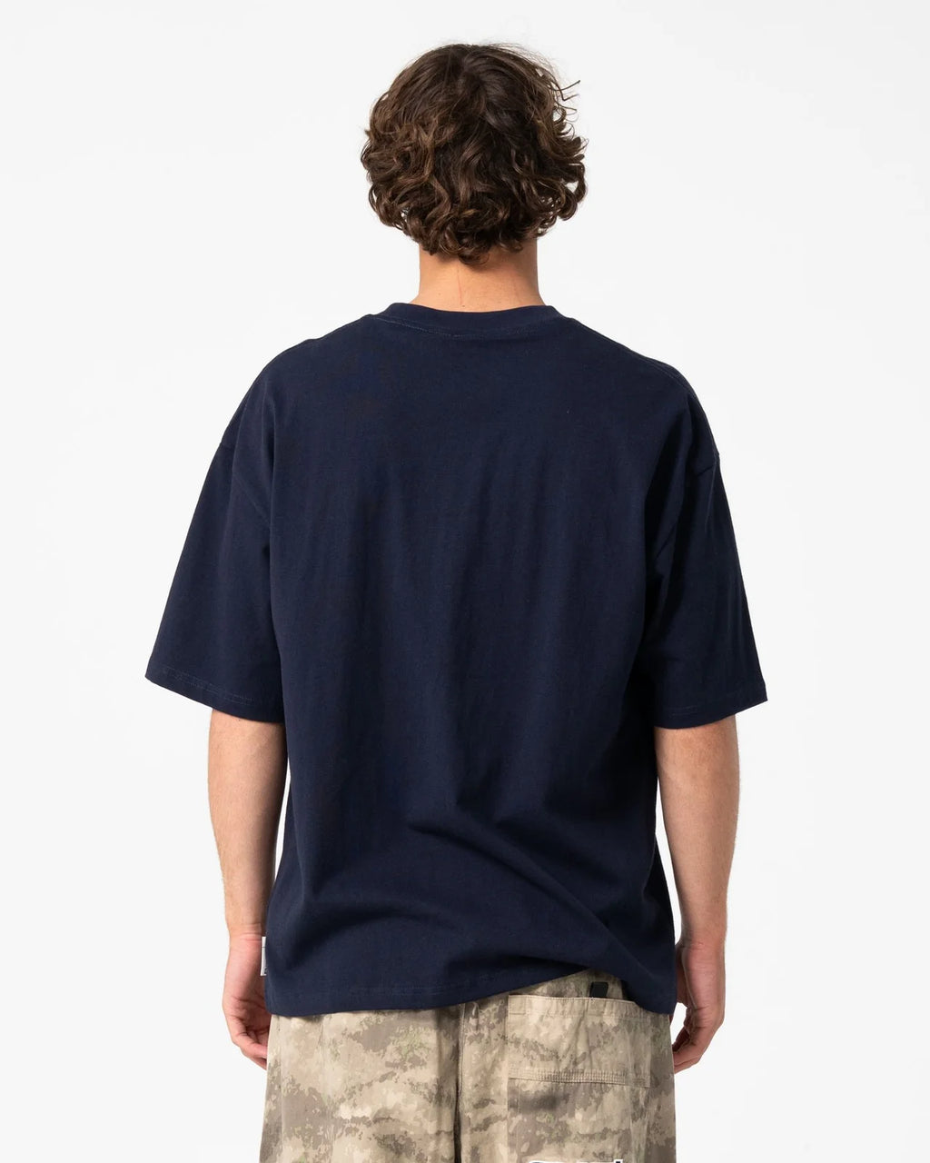 Rusty Monty Short Sleeve Tee