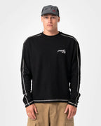 Rusty Chuck No Worries Long Sleeve Tee