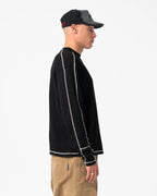 Rusty Chuck No Worries Long Sleeve Tee
