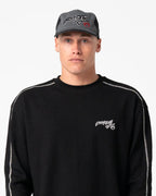 Rusty Chuck No Worries Long Sleeve Tee