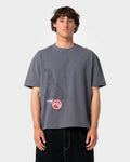 Rusty Stitch Riot Short Sleeve Tee