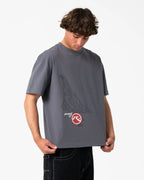 Rusty Stitch Riot Short Sleeve Tee
