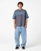 Rusty Kinetic Short Sleeve Heavy Tee