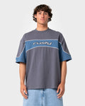 Rusty Kinetic Short Sleeve Heavy Tee