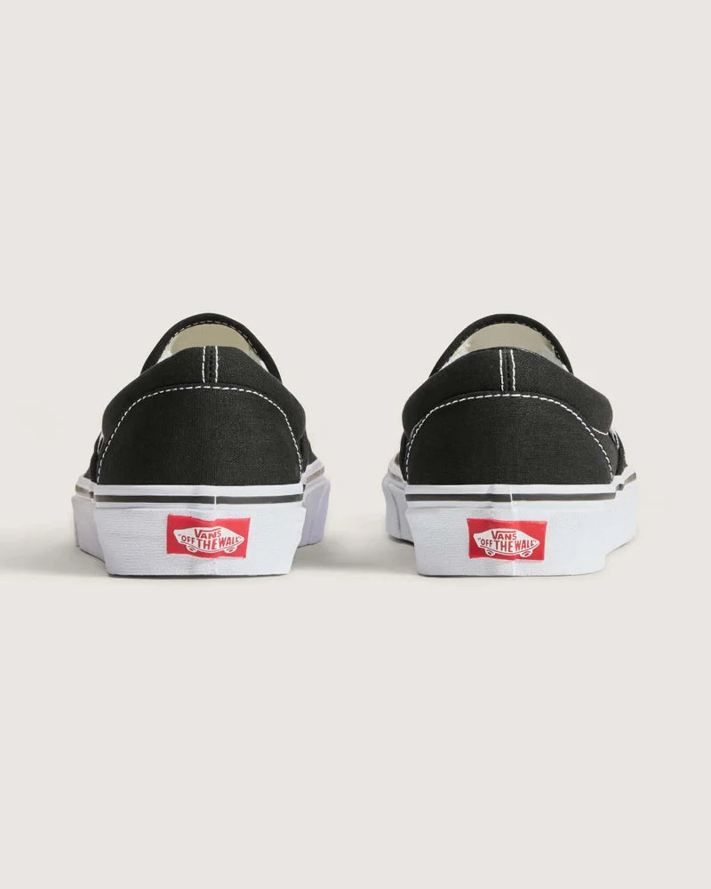 Vans Classic Slip-On Black