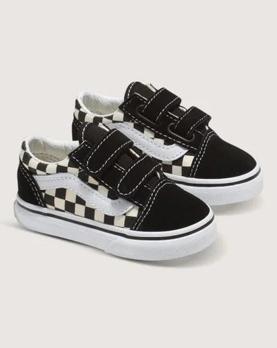 Vans Old Skool V Primary Check