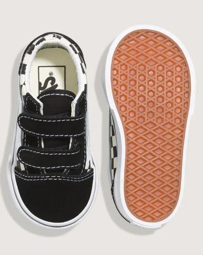 Vans Old Skool V Primary Check
