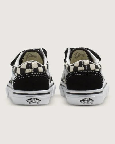Vans Old Skool V Primary Check