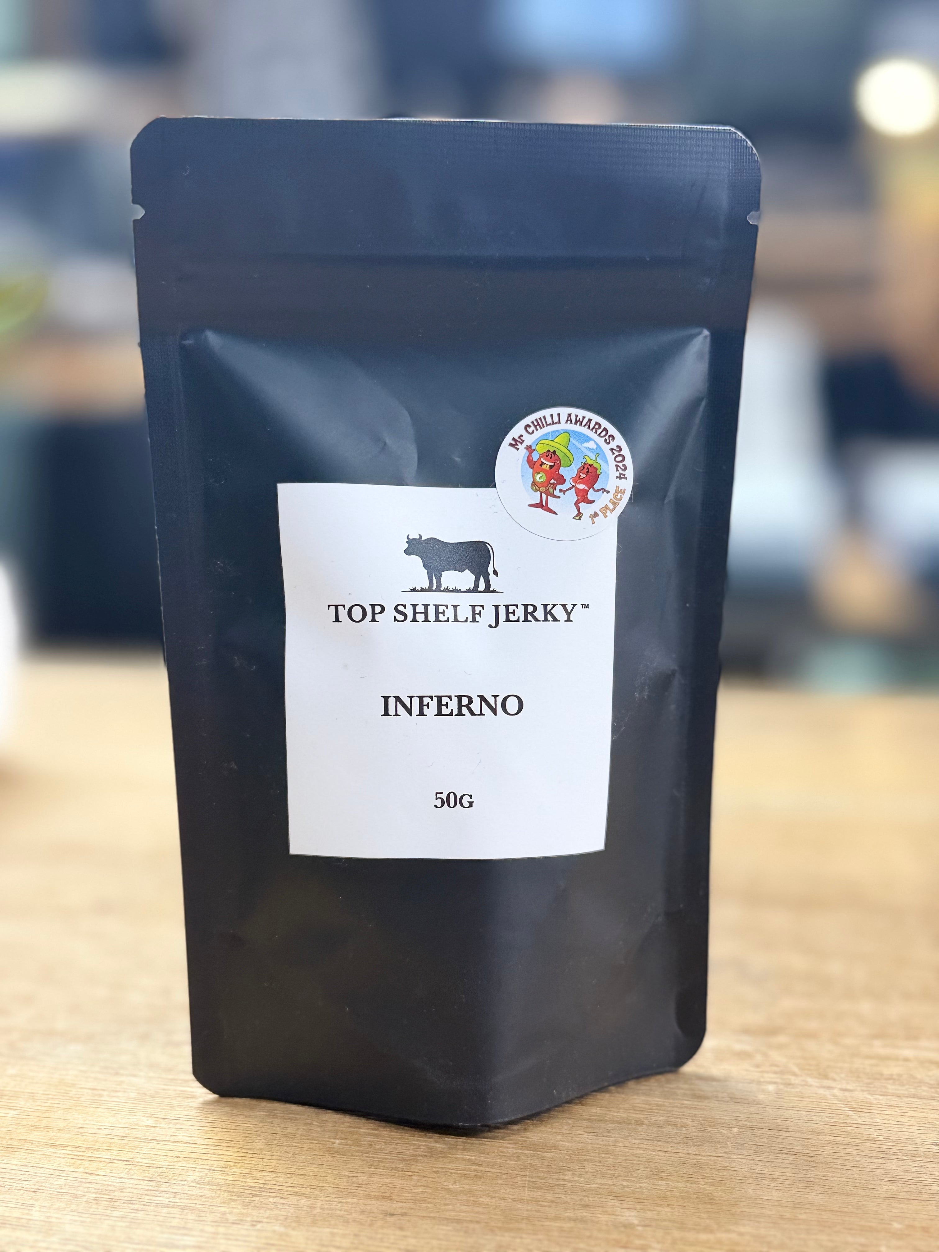 Top Shelf Jerky