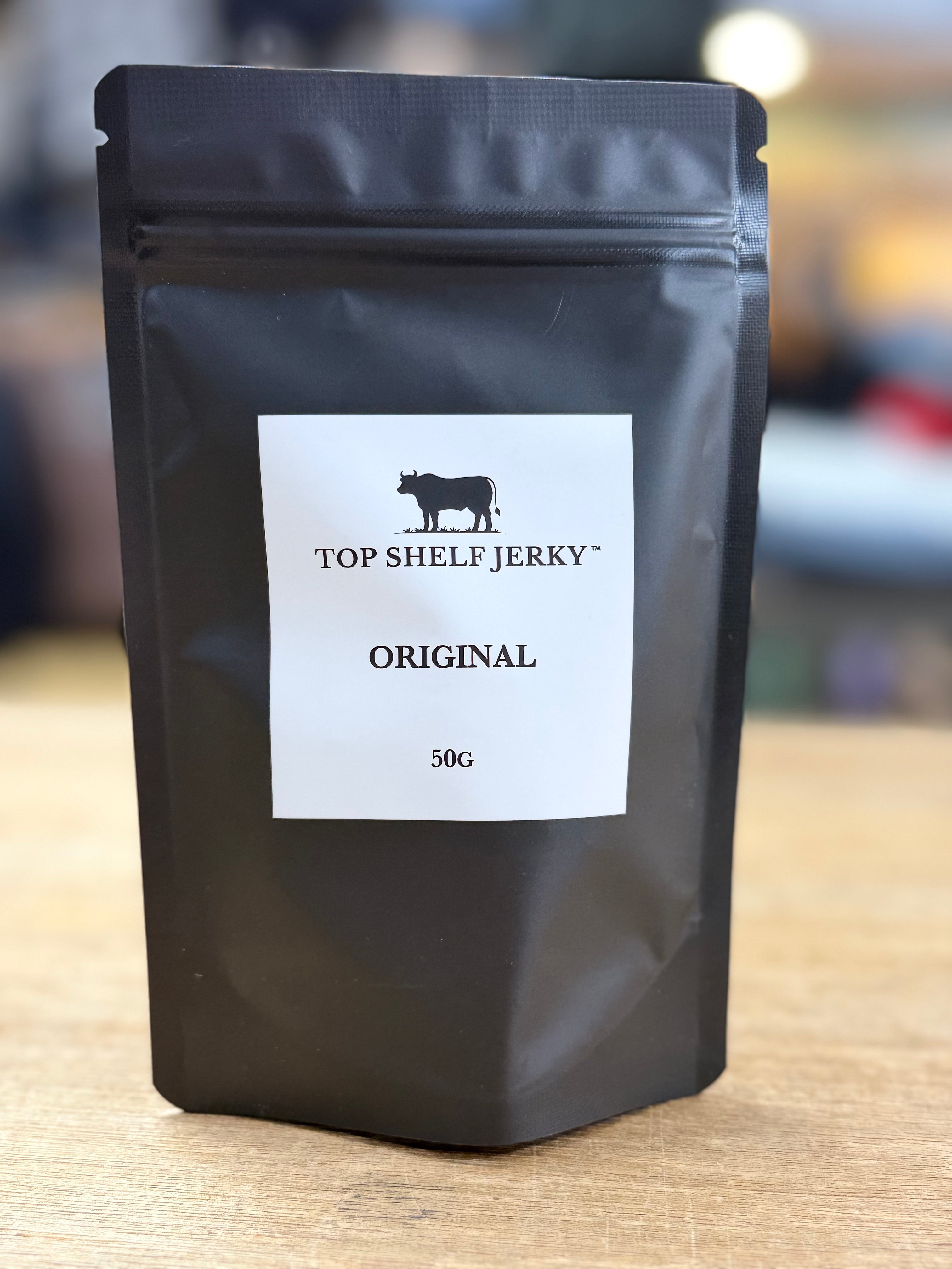 Top Shelf Jerky