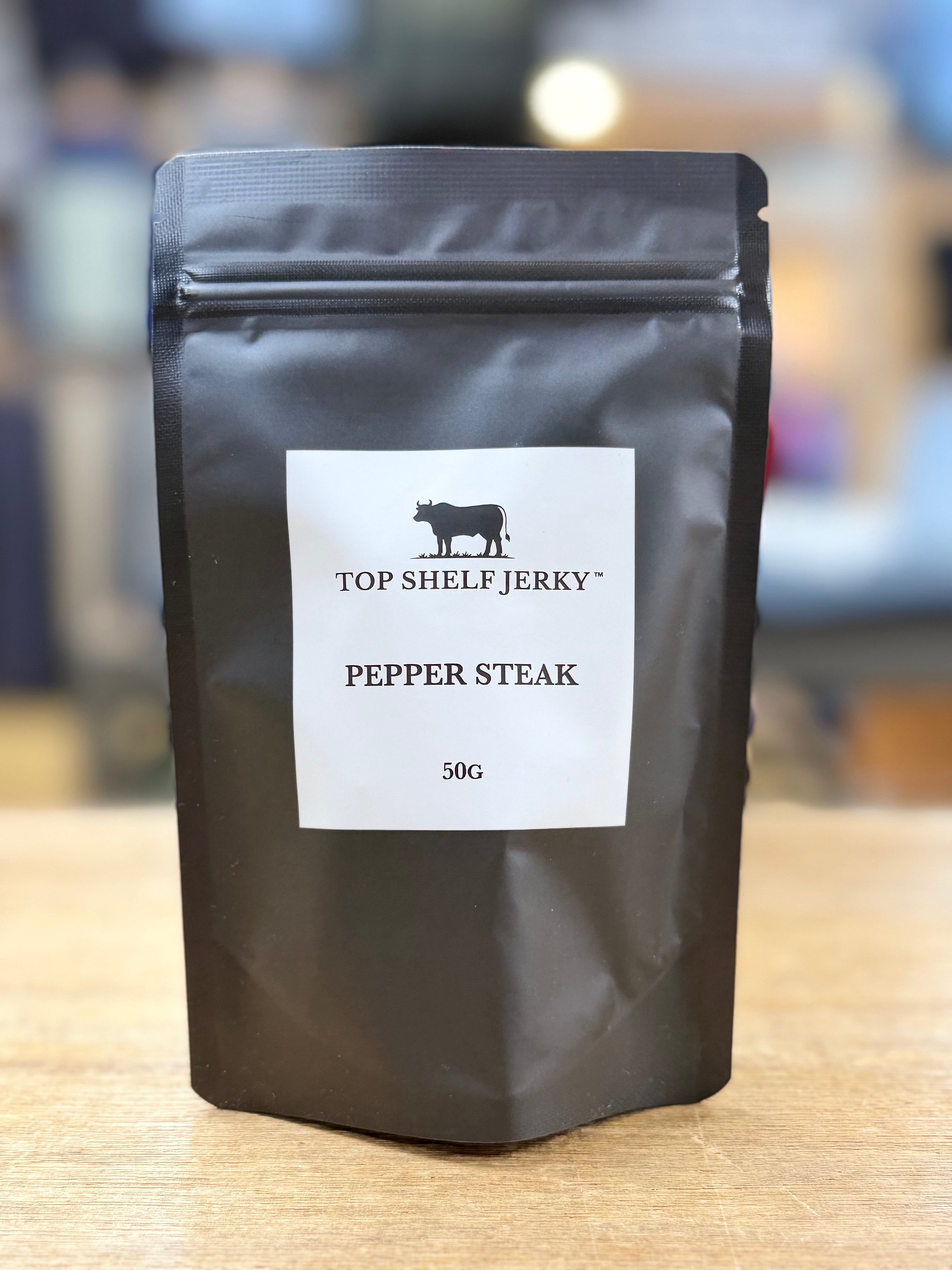 Top Shelf Jerky