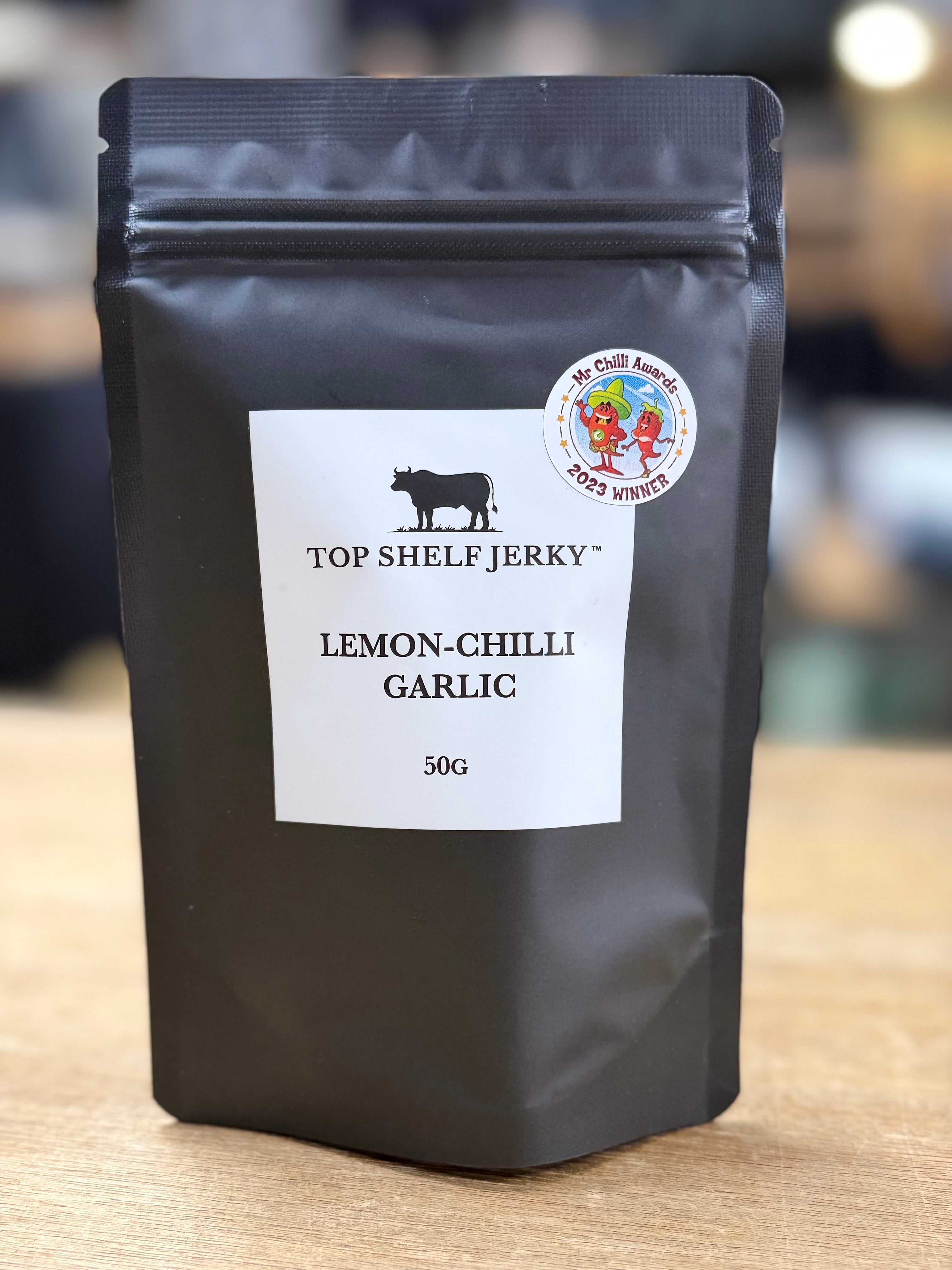 Top Shelf Jerky