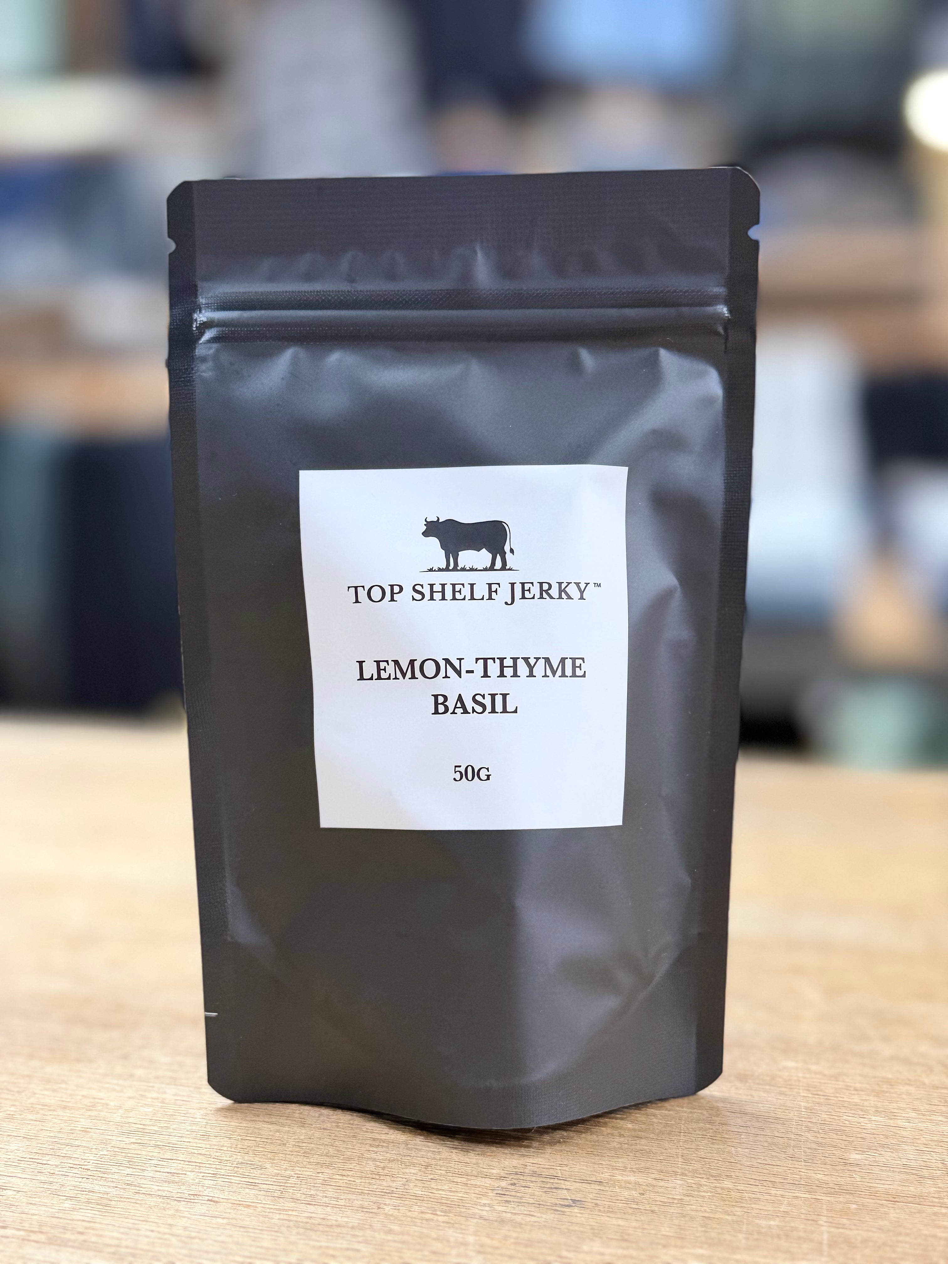 Top Shelf Jerky