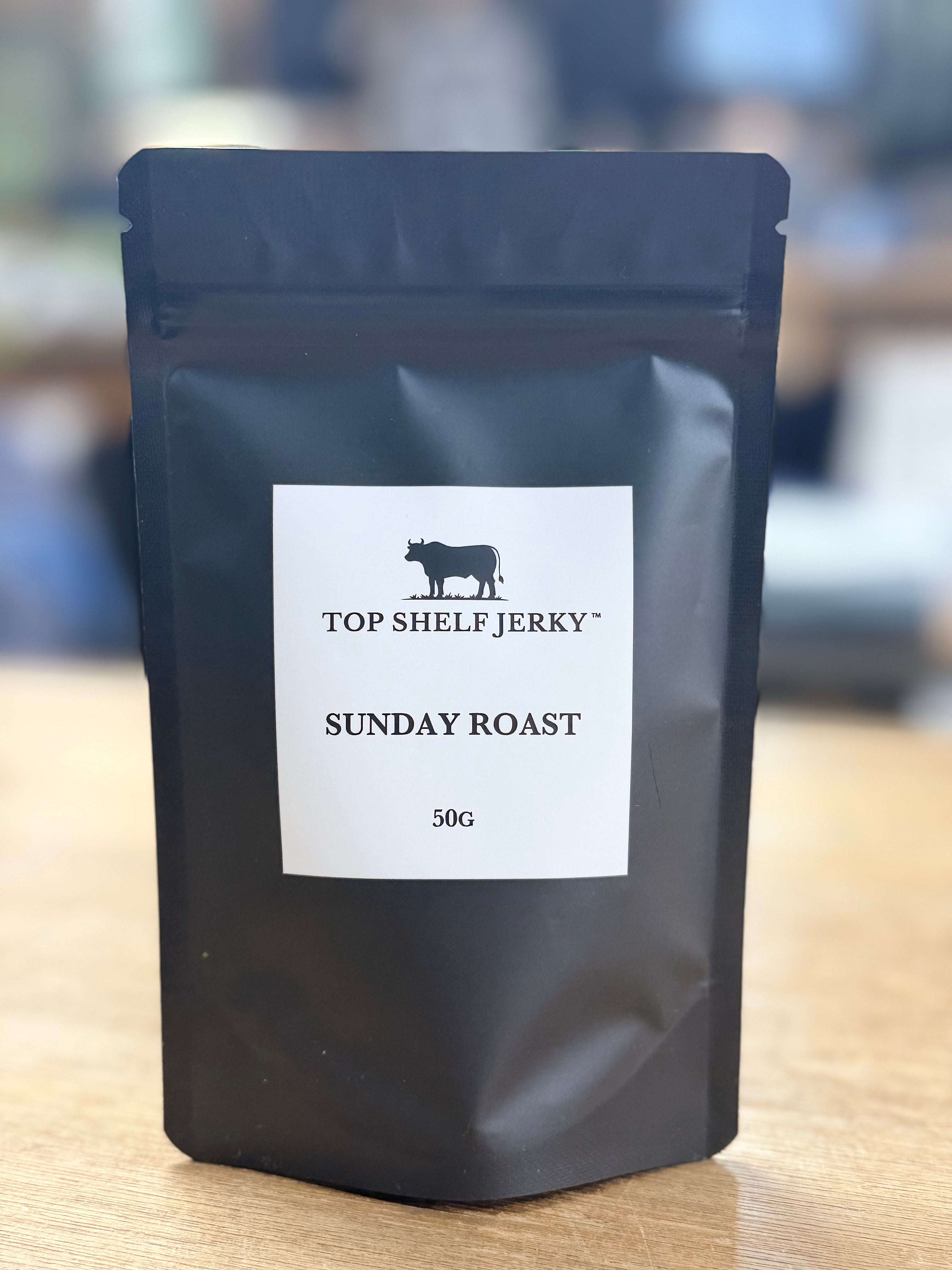 Top Shelf Jerky
