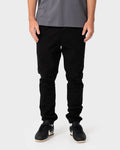 Rusty Hook Out Elastic Pant