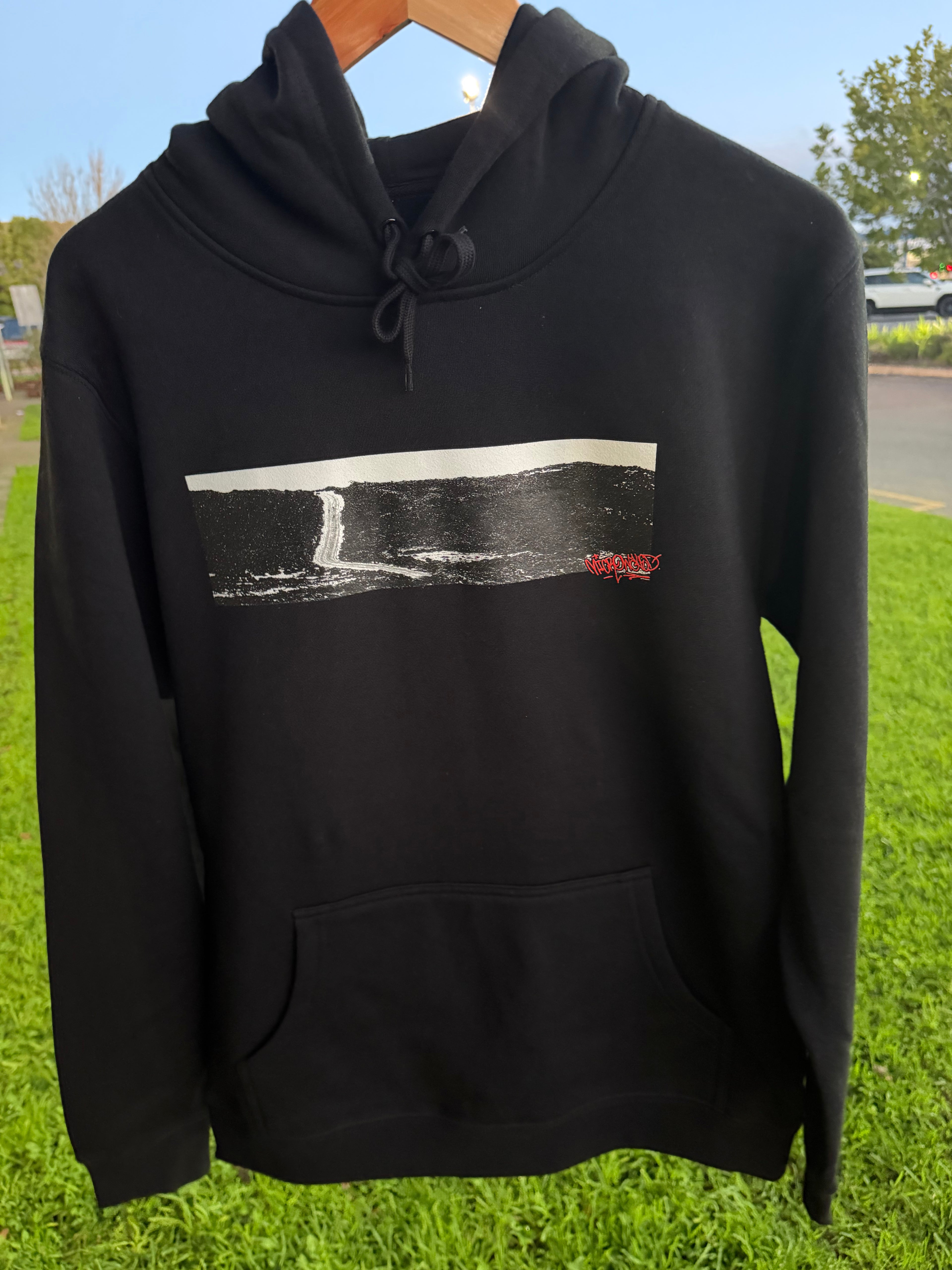 Microwaved ‘Hill Bomb’ Hoodie