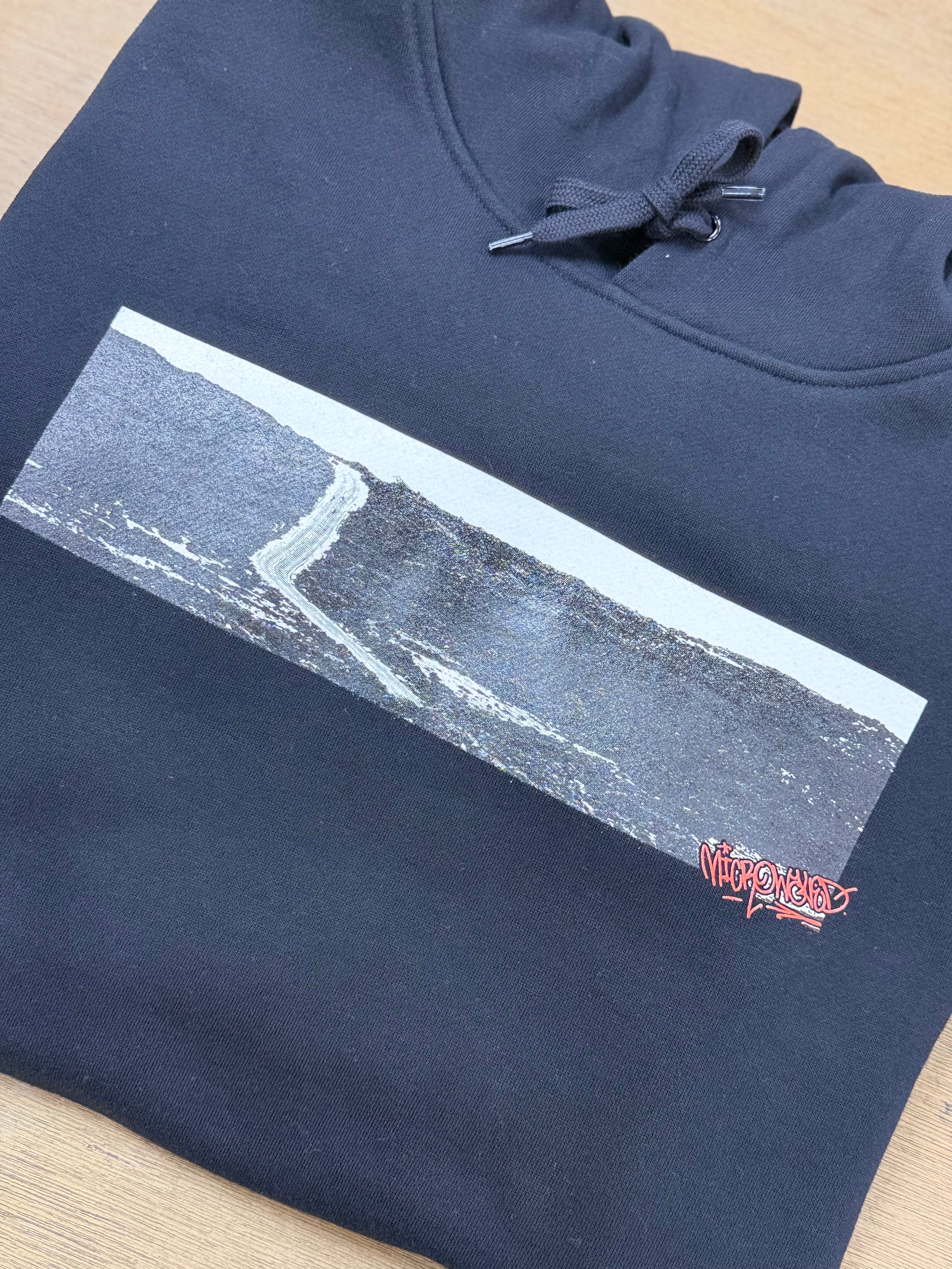 Microwaved ‘Hill Bomb’ Hoodie