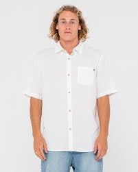 Rusty Dr. Dot Short Sleeve Tee