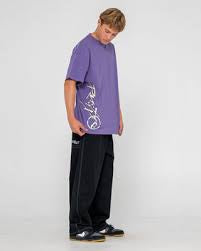 Rusty Spraya Short Sleeve Tee