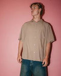 Rusty Hoodus Check Short Sleeve