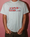 Rusty Second Summer Short Sleeve