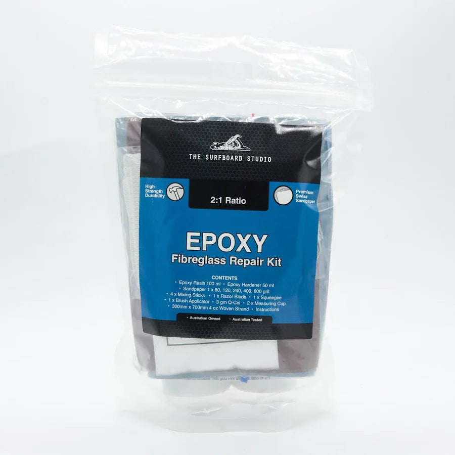 Epoxy Fibreglass Repair Kit