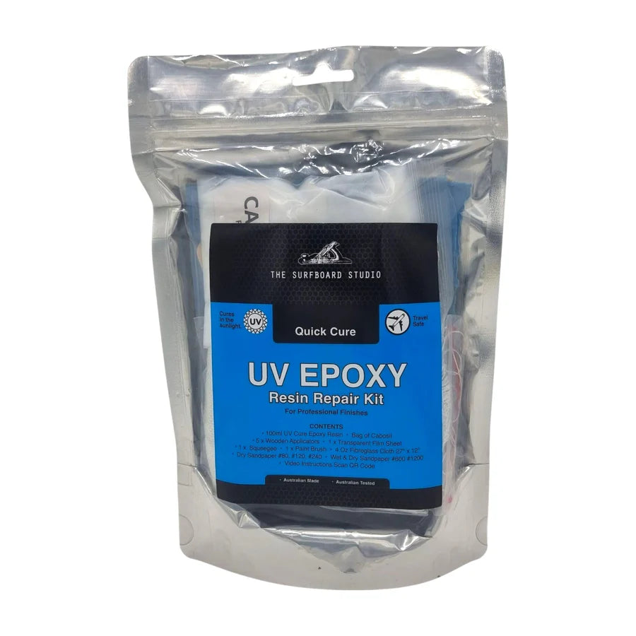 Quick Cure UV Epoxy Resin Repair Kit