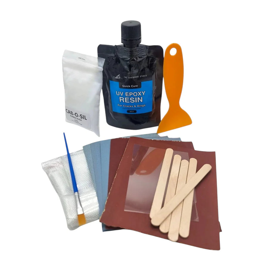 Quick Cure UV Epoxy Resin Repair Kit