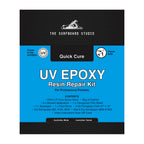 Quick Cure UV Epoxy Resin Repair Kit