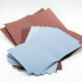 Sandpaper Kit Wet and Dry