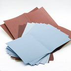 Sandpaper Kit Wet and Dry