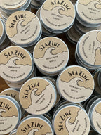 SeaZinc 100% Natural face Zinc cream - White