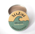 SeaZinc 100% Natural Face Cream - Tinted