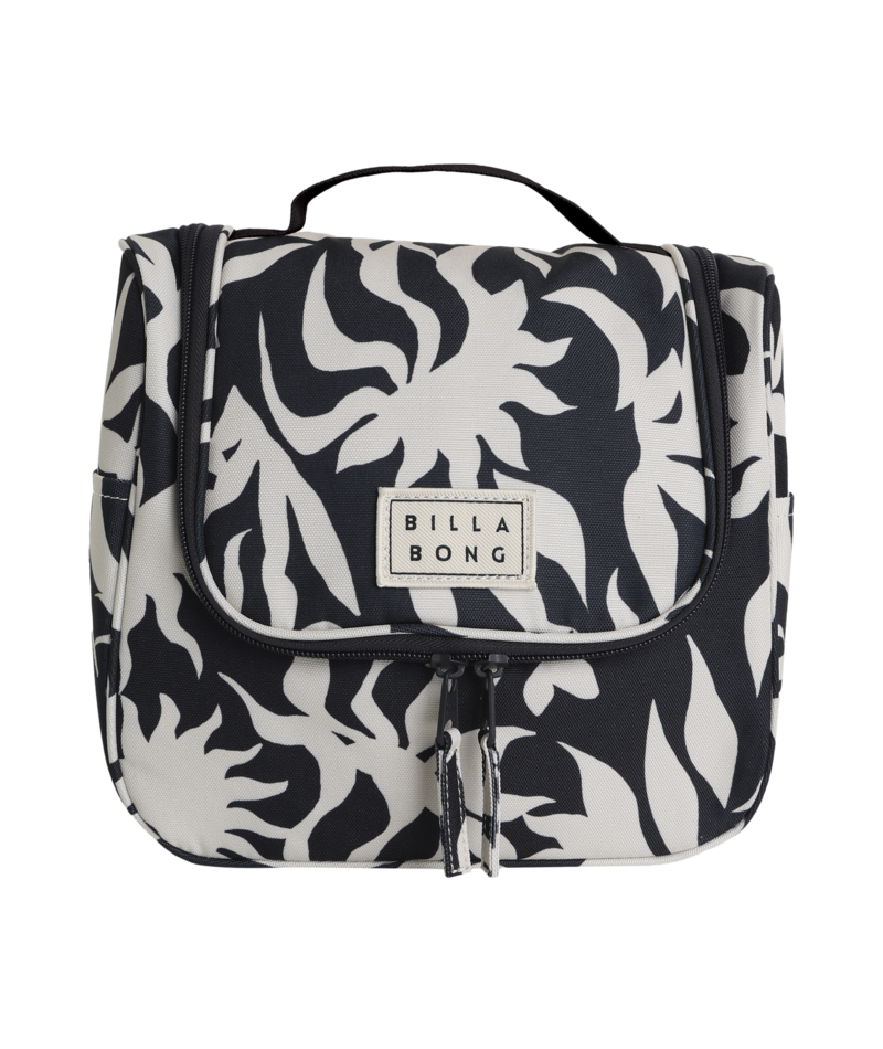 Billabong Travel Beauty in WHITE/BLACK