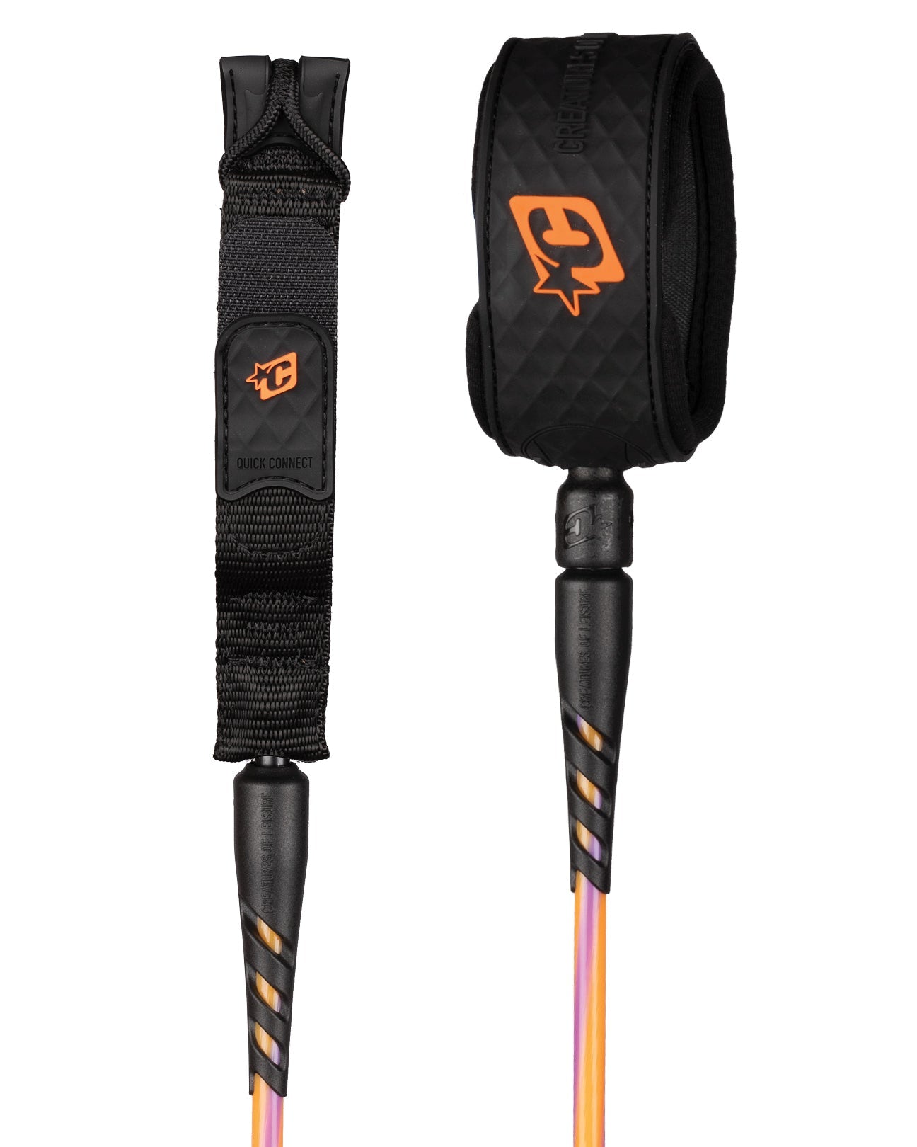 Creatures of Leisure Reliance 2.0 | Lite Duty | 5ft Leash in Single