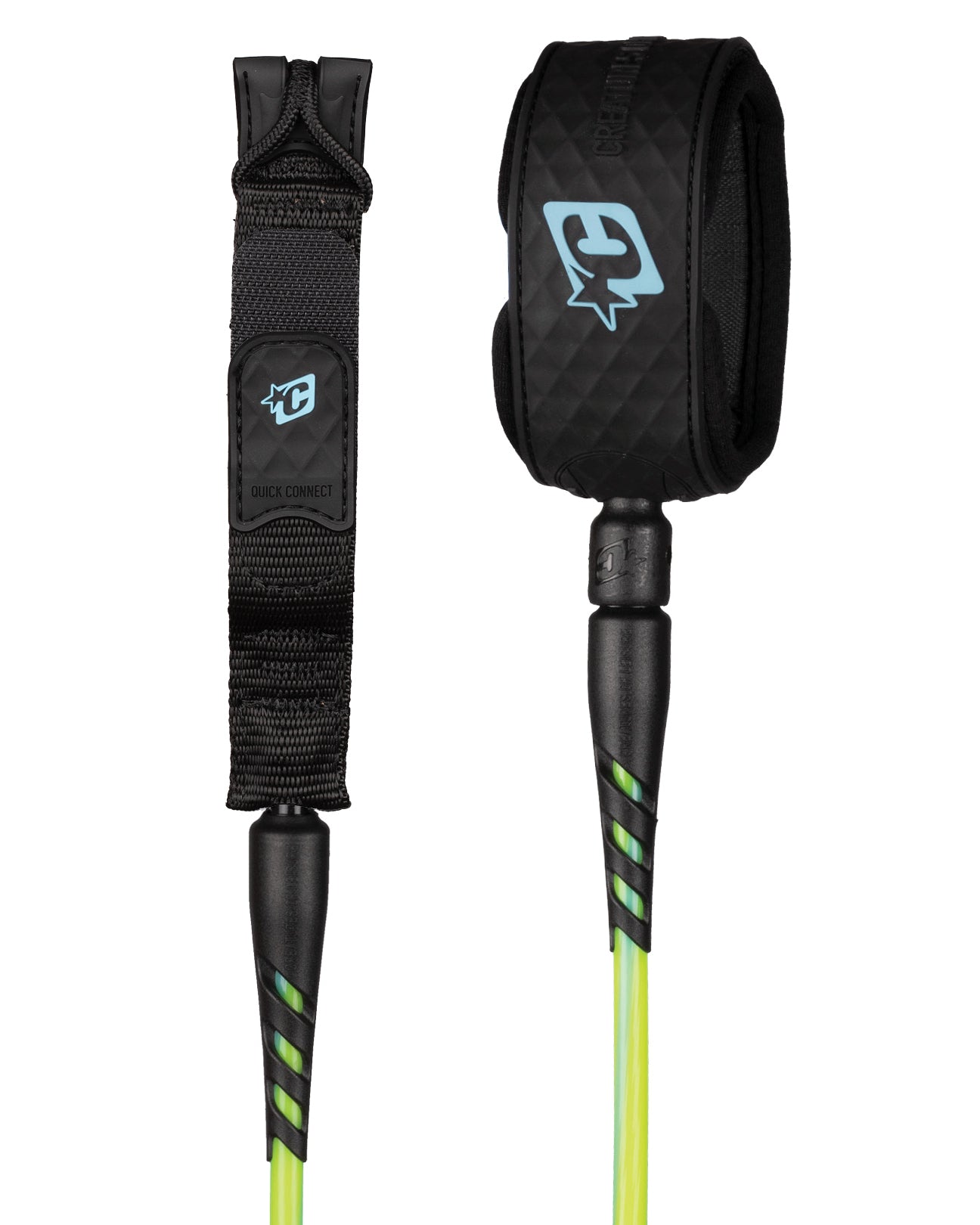 Creatures of Leisure Reliance 2.0 | Lite Duty | 5ft Leash in Single