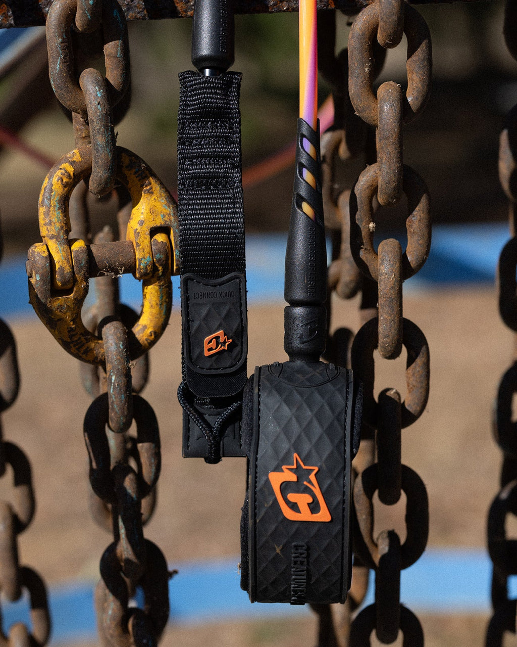 Creatures of Leisure Reliance 2.0 | Lite Duty | 5ft Leash in Single