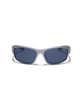 Ritual Vision Ritual - Teenage Zero in MATTE CHROME / GREY