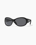 Ritual Vision Ritual - Delux in BLACK / BLACK POLARISED