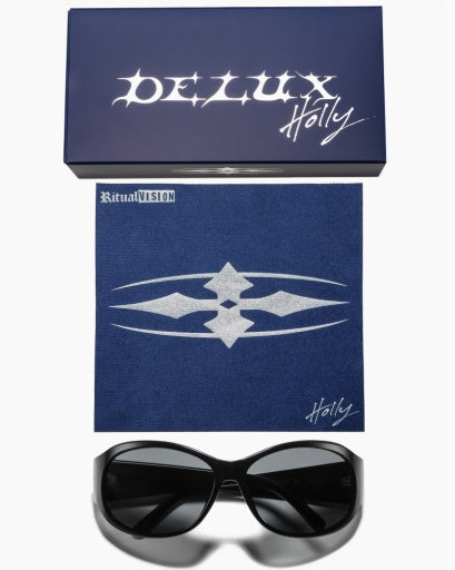 Ritual Vision Ritual - Delux in BLACK / BLACK POLARISED