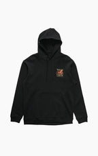 Salty Crew Ink Sling Mw Hood in BLACK
