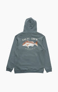 Salty Crew Snapper Hood in STORM