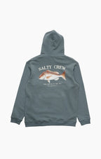 Salty Crew Snapper Hood in STORM
