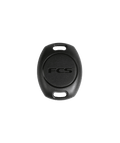 FCS Pod X Sharkbanz in Black