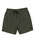 Billabong All Day Ovd Layback in DARK MILITARY