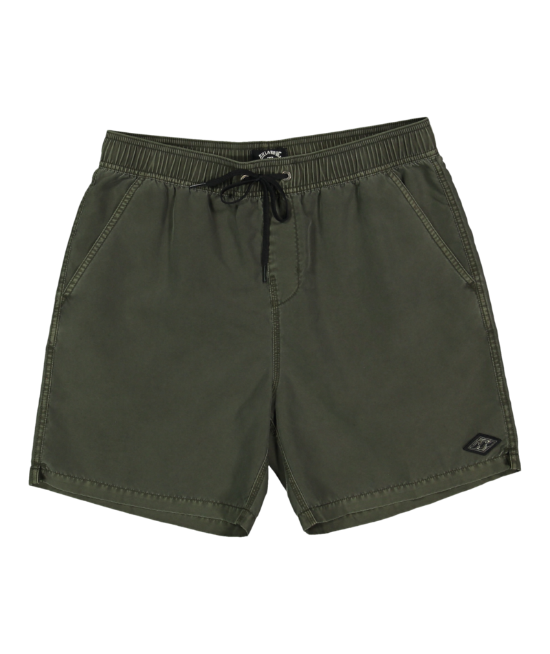 Billabong All Day Ovd Layback in DARK MILITARY
