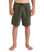 Billabong All Day Ovd Layback in DARK MILITARY