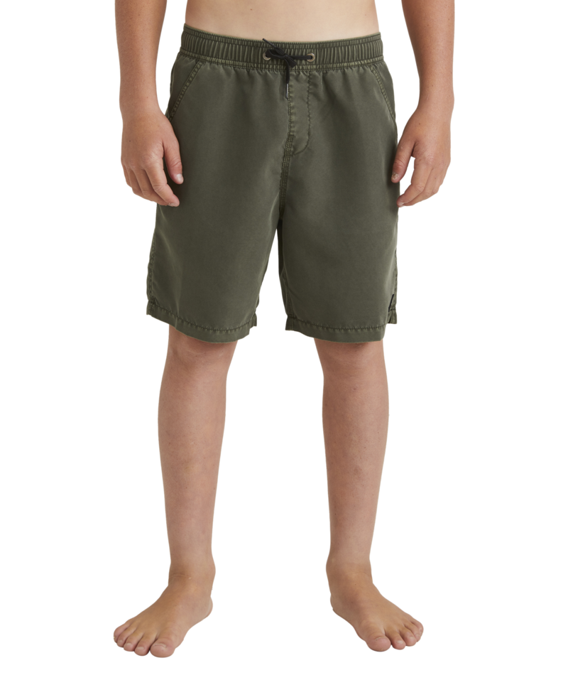 Billabong All Day Ovd Layback in DARK MILITARY